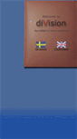 Mobile Screenshot of division.se